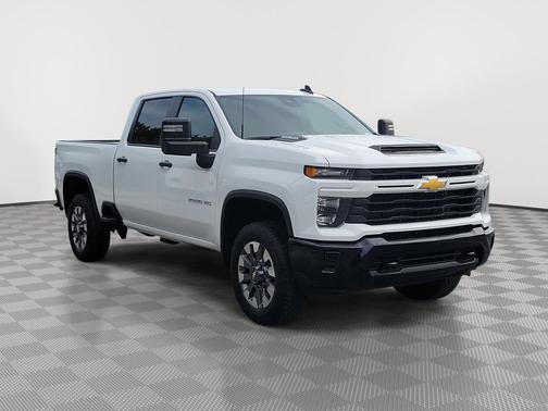 2024 Chevrolet Silverado 2500 Custom