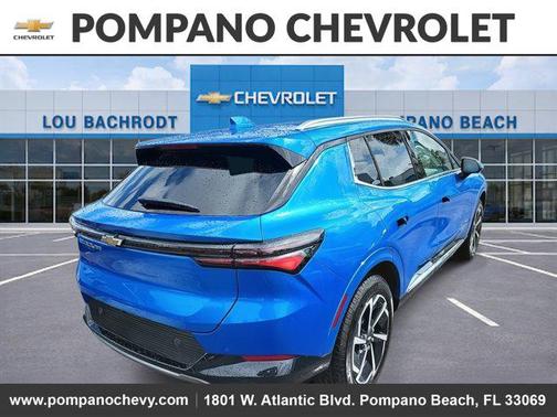 2024 Chevrolet Equinox EV 2LT