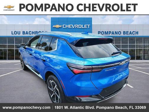 2024 Chevrolet Equinox EV 2LT