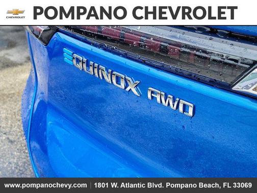 2024 Chevrolet Equinox EV 2LT