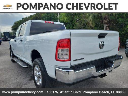 2024 RAM 2500 Big Horn Crew Cab 4x2 6'4' Box