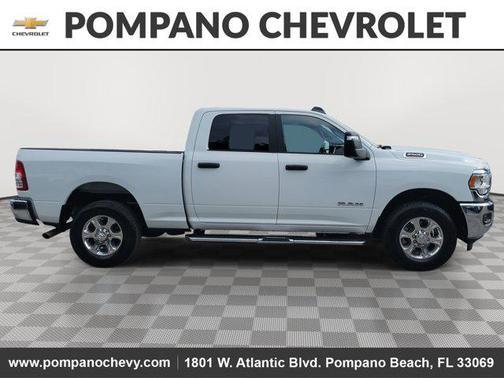 2024 RAM 2500 Big Horn Crew Cab 4x2 6'4' Box