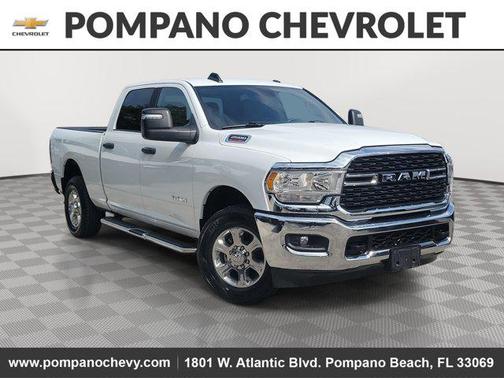 2024 RAM 2500 Big Horn Crew Cab 4x2 6'4' Box