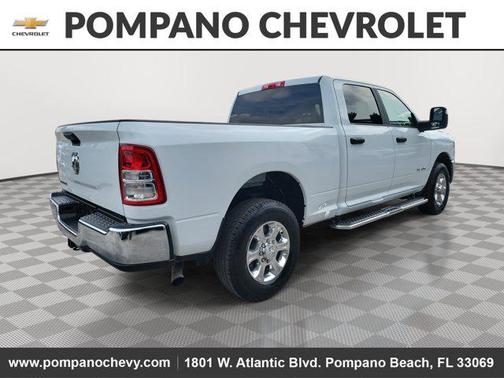 2024 RAM 2500 Big Horn Crew Cab 4x2 6'4' Box