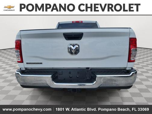 2024 RAM 2500 Big Horn Crew Cab 4x2 6'4' Box