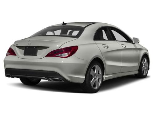 2019 Mercedes-Benz CLA 250 Base