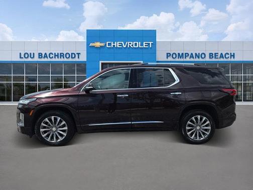 2023 Chevrolet Traverse Premier