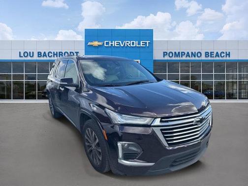 2023 Chevrolet Traverse Premier