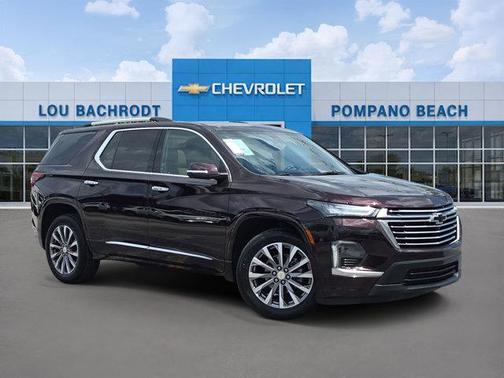 2023 Chevrolet Traverse Premier