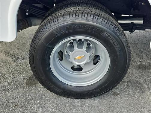 2025 Chevrolet Silverado 3500 WT