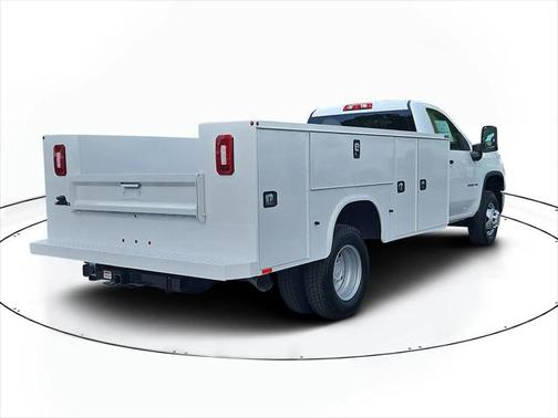 2025 Chevrolet Silverado 3500 WT