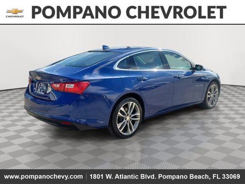 2023 Chevrolet Malibu FWD 1LT