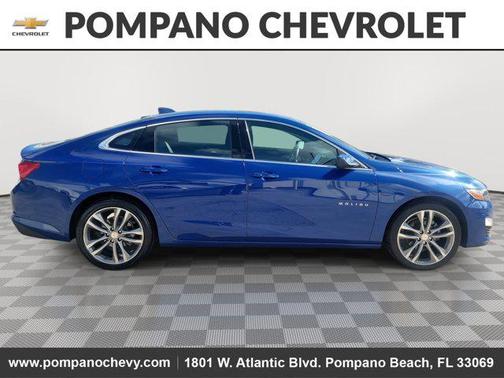 2023 Chevrolet Malibu FWD 1LT
