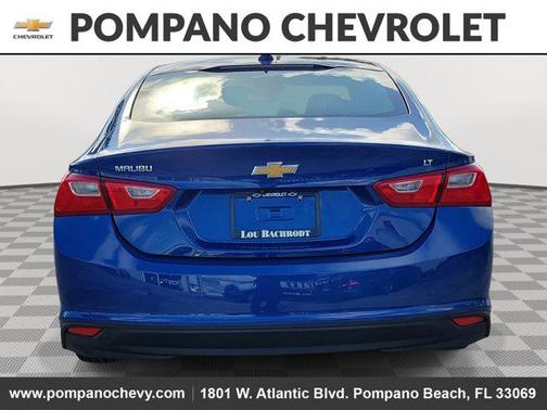 2023 Chevrolet Malibu FWD 1LT