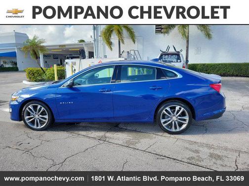 2023 Chevrolet Malibu FWD 1LT