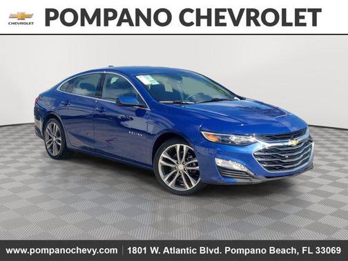 2023 Chevrolet Malibu FWD 1LT