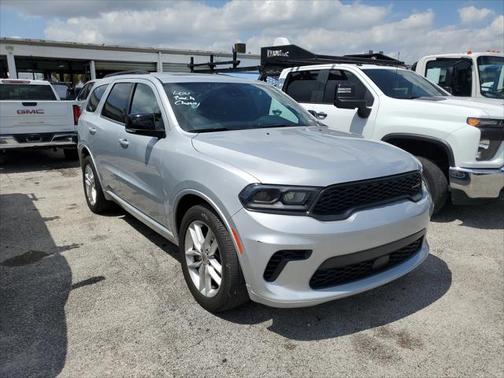 2024 Dodge Durango GT Plus