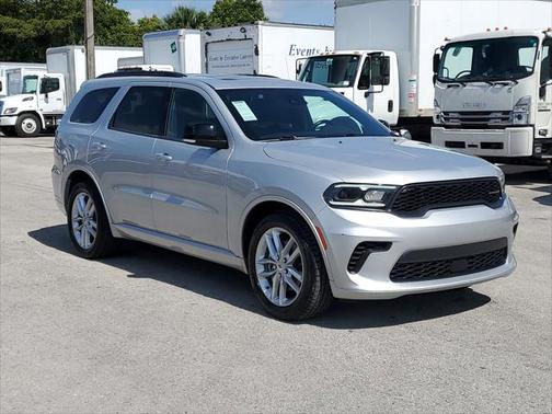 2024 Dodge Durango GT Plus