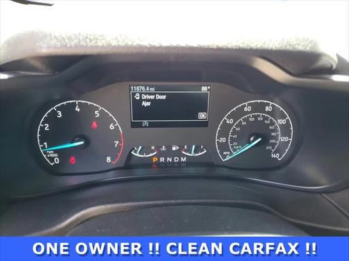 2023 Ford Transit Connect XL Cargo Van