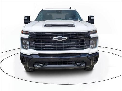 2025 Chevrolet Silverado 2500 Custom