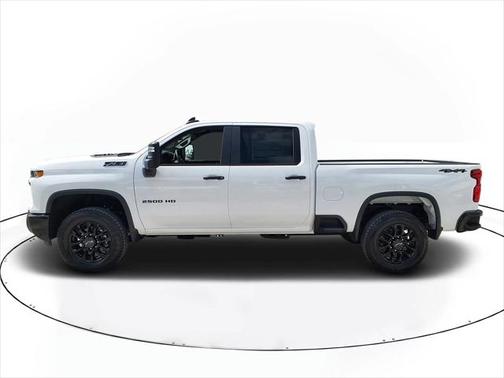 2025 Chevrolet Silverado 2500 Custom