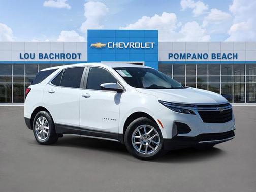 2024 Chevrolet Equinox 1LT