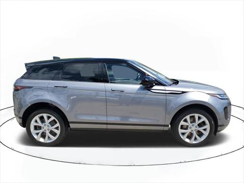 2021 Land Rover Range Rover Evoque SE