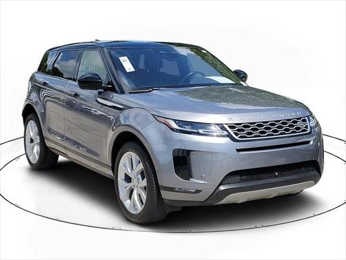 2021 Land Rover Range Rover Evoque SE