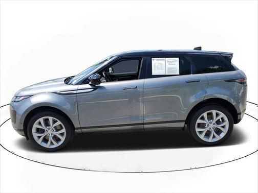 2021 Land Rover Range Rover Evoque SE