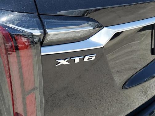 2024 Cadillac XT6 Sport AWD