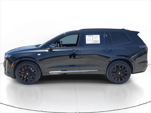 2024 Cadillac XT6 Sport AWD