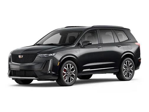 2024 Cadillac XT6 Sport AWD