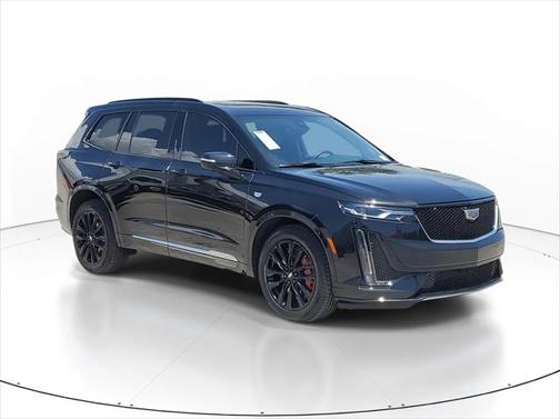 2024 Cadillac XT6 Sport AWD