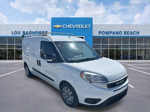 2021 RAM ProMaster City Tradesman