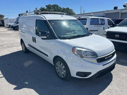 2021 RAM ProMaster City Tradesman