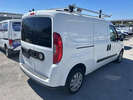 2021 RAM ProMaster City Tradesman