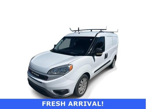 2021 RAM ProMaster City Tradesman