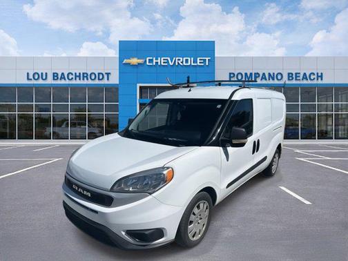 2021 RAM ProMaster City Tradesman