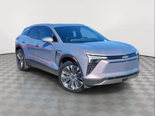 2025 Chevrolet Blazer EV eAWD LT