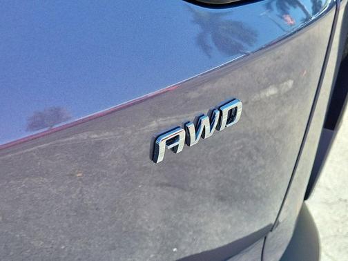 2025 Chevrolet Blazer EV eAWD LT