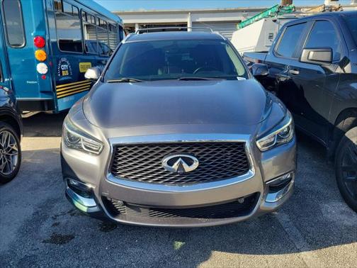 2020 INFINITI QX60 Luxe