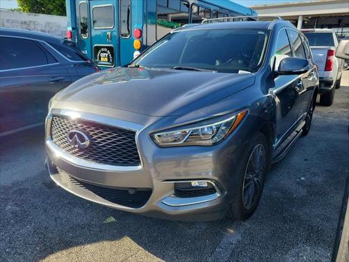 2020 INFINITI QX60 Luxe