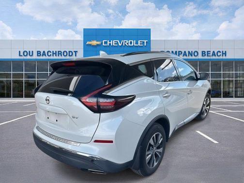 2021 Nissan Murano SV FWD