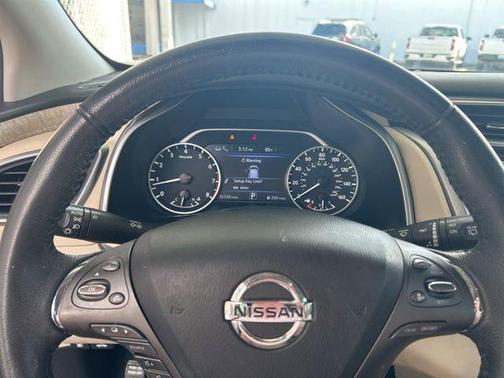 2021 Nissan Murano SV FWD