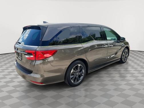 2022 Honda Odyssey Elite