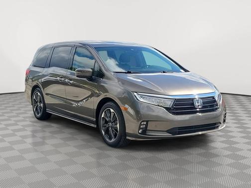 2022 Honda Odyssey Elite