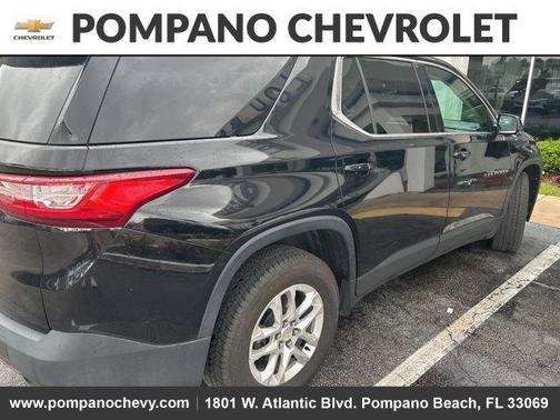 2019 Chevrolet Traverse LS