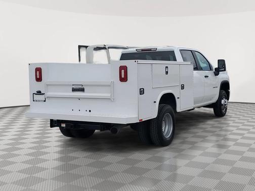 2024 Chevrolet Silverado 3500 WT