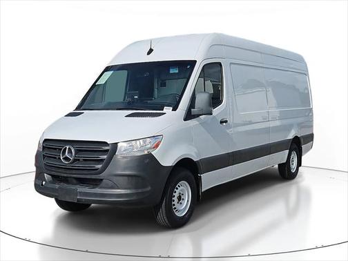 2020 Mercedes-Benz Sprinter 2500 High Roof