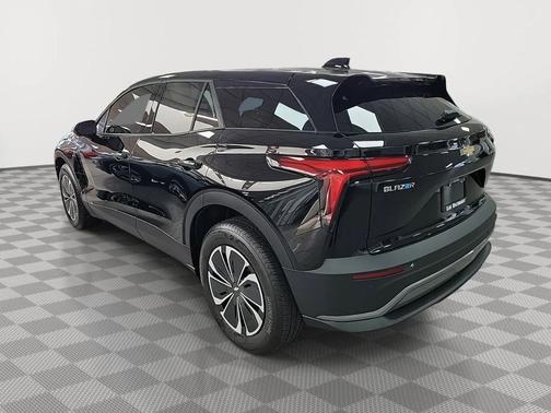 2025 Chevrolet Blazer EV eAWD LT
